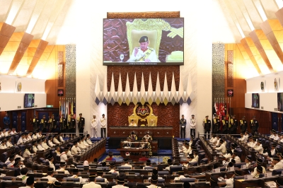 Issues regarding LTAT, flood aid among focus of today’s Dewan Rakyat sitting