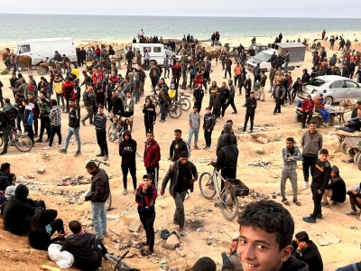 Mapim calls for international movement to send humanitarian aid ships to Gaza