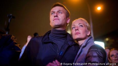 What's next for Alexei Navalny's widow Yulia Navalnaya? - Vimarsana News