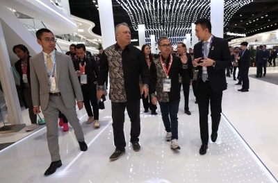 MWC Barcelona: Malaysian telcos, agencies exchange nine MoUs on first day