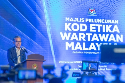 Lack of transparency, collaboration and inclusivity cloud Putrajaya’s new journalism Code of Ethics, say groups