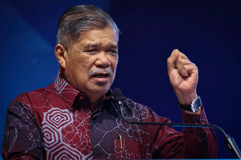 Agriculture and Food Security Minister Datuk Seri Mohamad Sabu said says his ministry will seek input from other ministries before finalising any proposals. ― Bernama pic