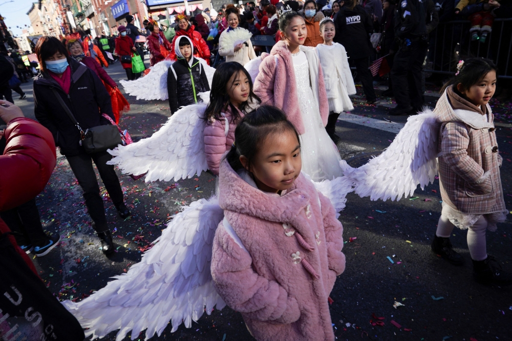 South Korea’s fertility rate, already the world’s lowest, dropped to a fresh record low in 2023, defying the billions of dollars spent by the country to try to reverse the trend as the population shrank for a fourth straight year. — Reuters pic