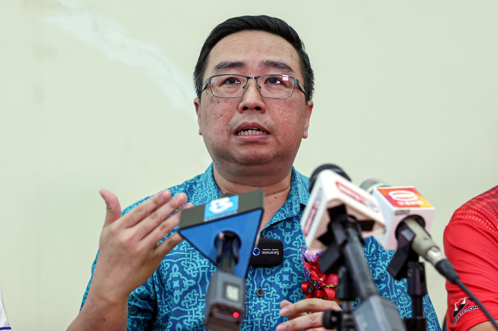 Science, Technology and Innovation Minister Chang Lih Kang said the enhanced platform will unite key ecosystem players in a more cohesive and integrated manner, providing benefits to startups, investors and government stakeholders. — Bernama pic