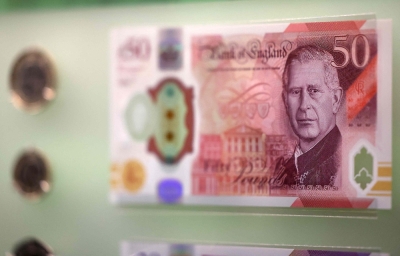 Museum visitors to get first sight of King Charles banknotes