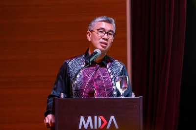 Tengku Zafrul：马来西亚的电子电气行业将在电动汽车、可再生能源需求的推动下飙升……