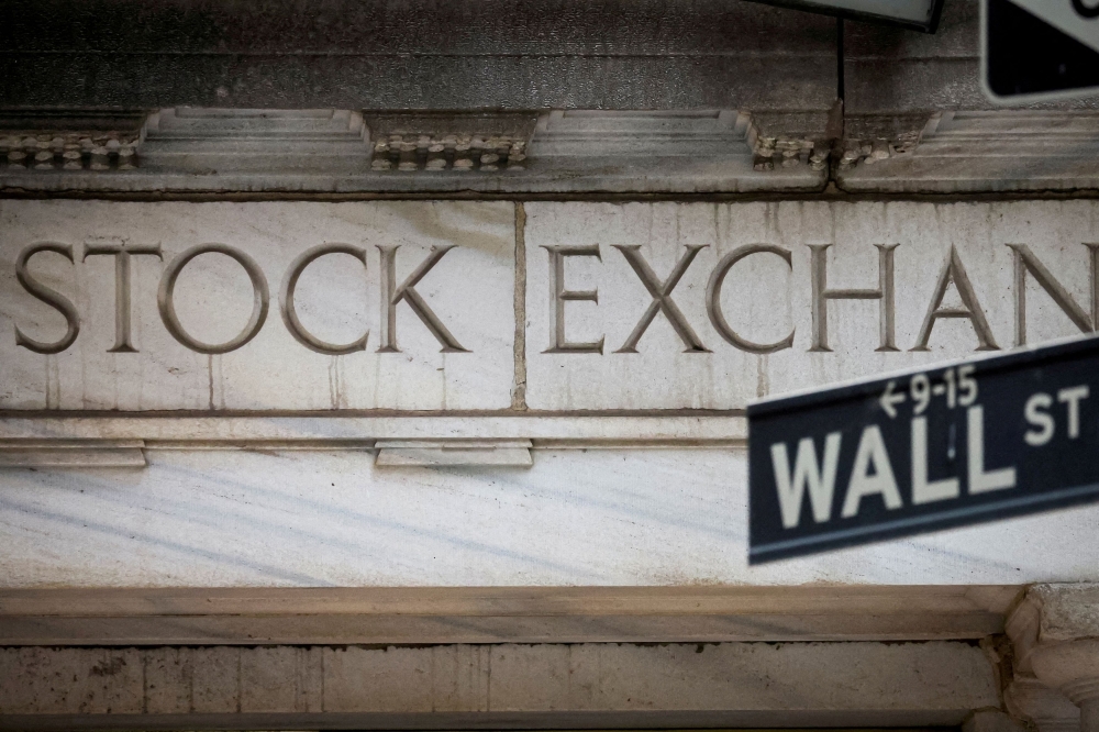 US stocks rise on inflation report as Nasdaq hits record | Malay Mail