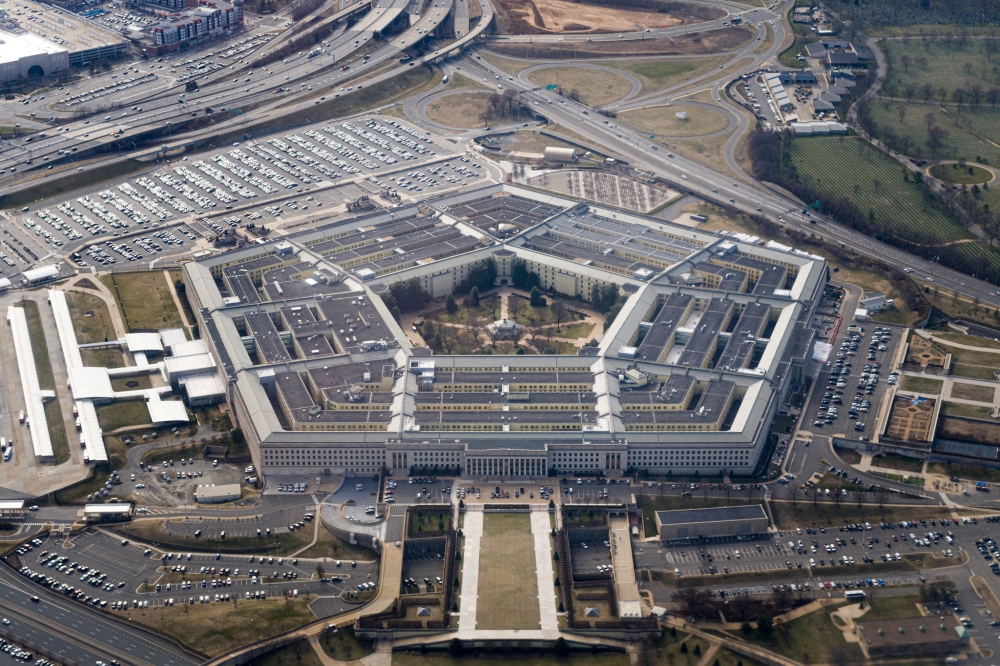Jack Teixeira, the US airman accused of leaking top secret Pentagon documents in an online chat forum, will plead guilty to charges that could land him in prison for decades, court documents showed yesterday. — Reuters pic