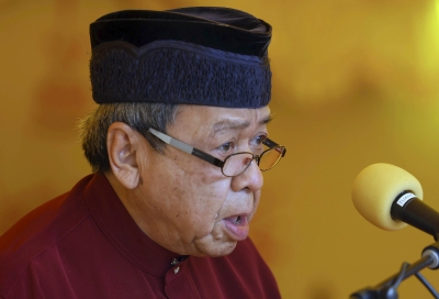Report: Selangor PAS chief confirms received Selangor Sultan’s reprimand against Hadi, declines comment