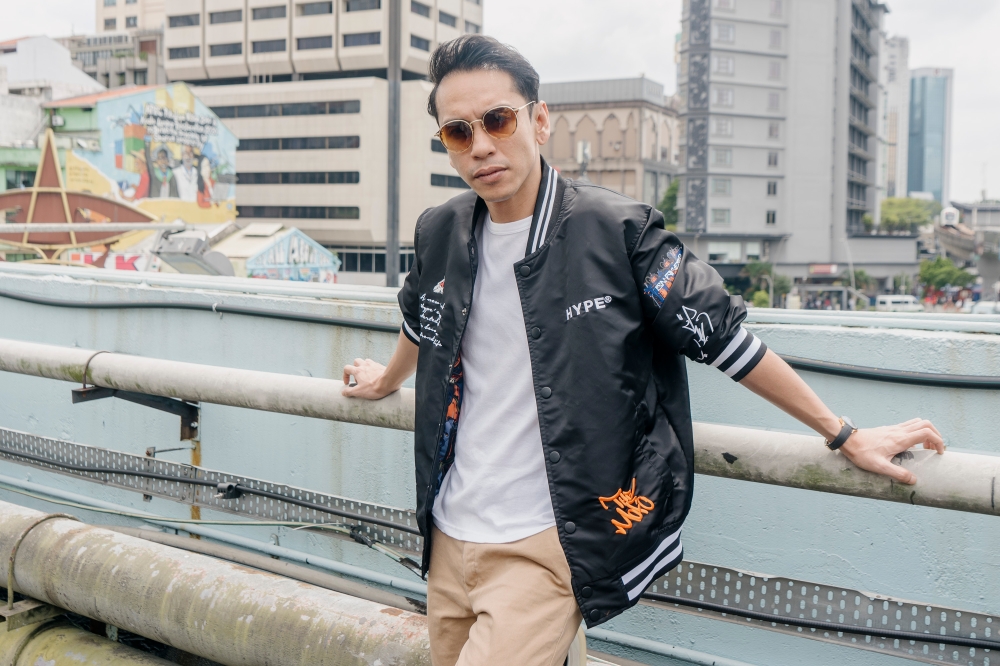 After waiting for almost 20 years, Naqiu is heads over heels to be able to perform at AJL38. — Picture by Shafwan Zaidon