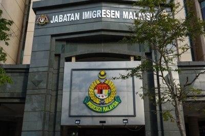 Labuan Immigration nabs six undocumented foreigners in ongoing crackdown