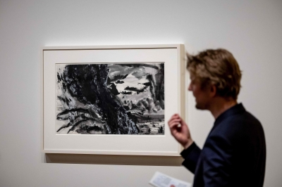 Van Gogh Museum showcases kindred Canadian-Chinese artist Matthew Wong