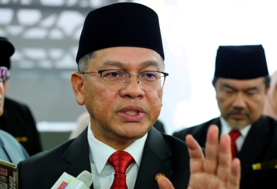 Mohd Na’im hopes Shariah lawyers can strengthen unity, enhance judicial institutions