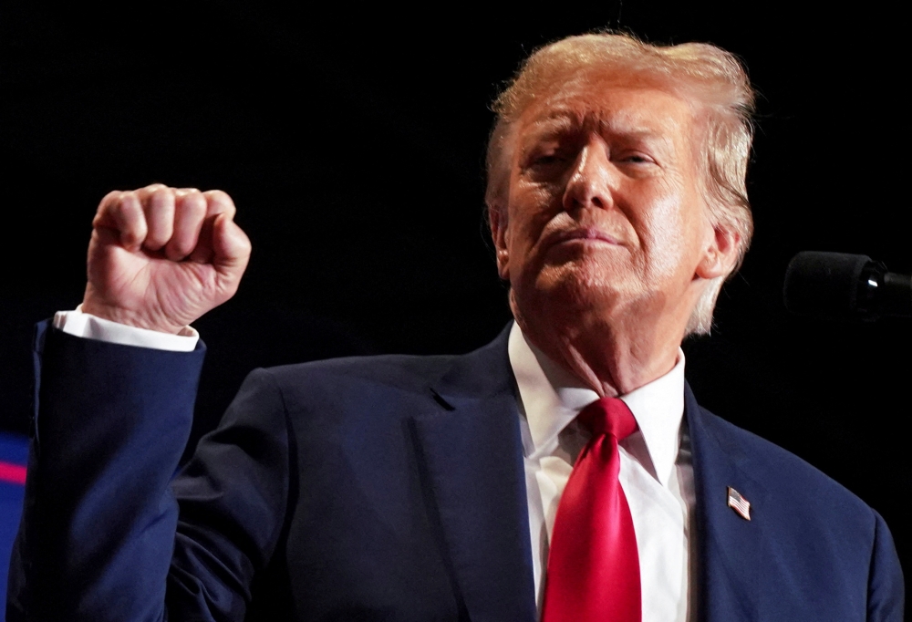 In the Colorado dispute, the justices agreed to take up the case a mere two days after Trump filed his appeal, fast-tracked arguments and issued the written opinion in just over two months. — Reuters pic