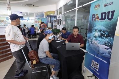 Intensify information sessions on Padu to boost registrations, Dewan Rakyat told