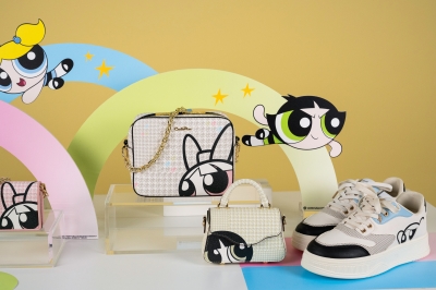 Accessories brand Carlo Rino unveils charming collection in tribute to ‘Powerpuff Girls’