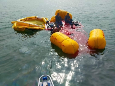 MMEA总干事表示，在Angsa岛附近坠毁的海上直升机当时正在进行救援演习