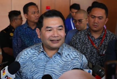 Claims of data integrity issues: Rafizi says Padu secure as data directly sourced from federal, state govts and agencies 