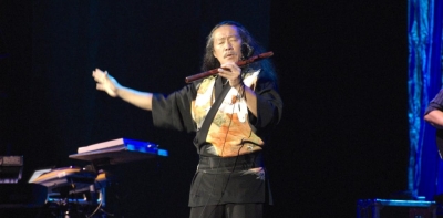 Award-winning Japanese musician Kitaro to perform in Genting this June