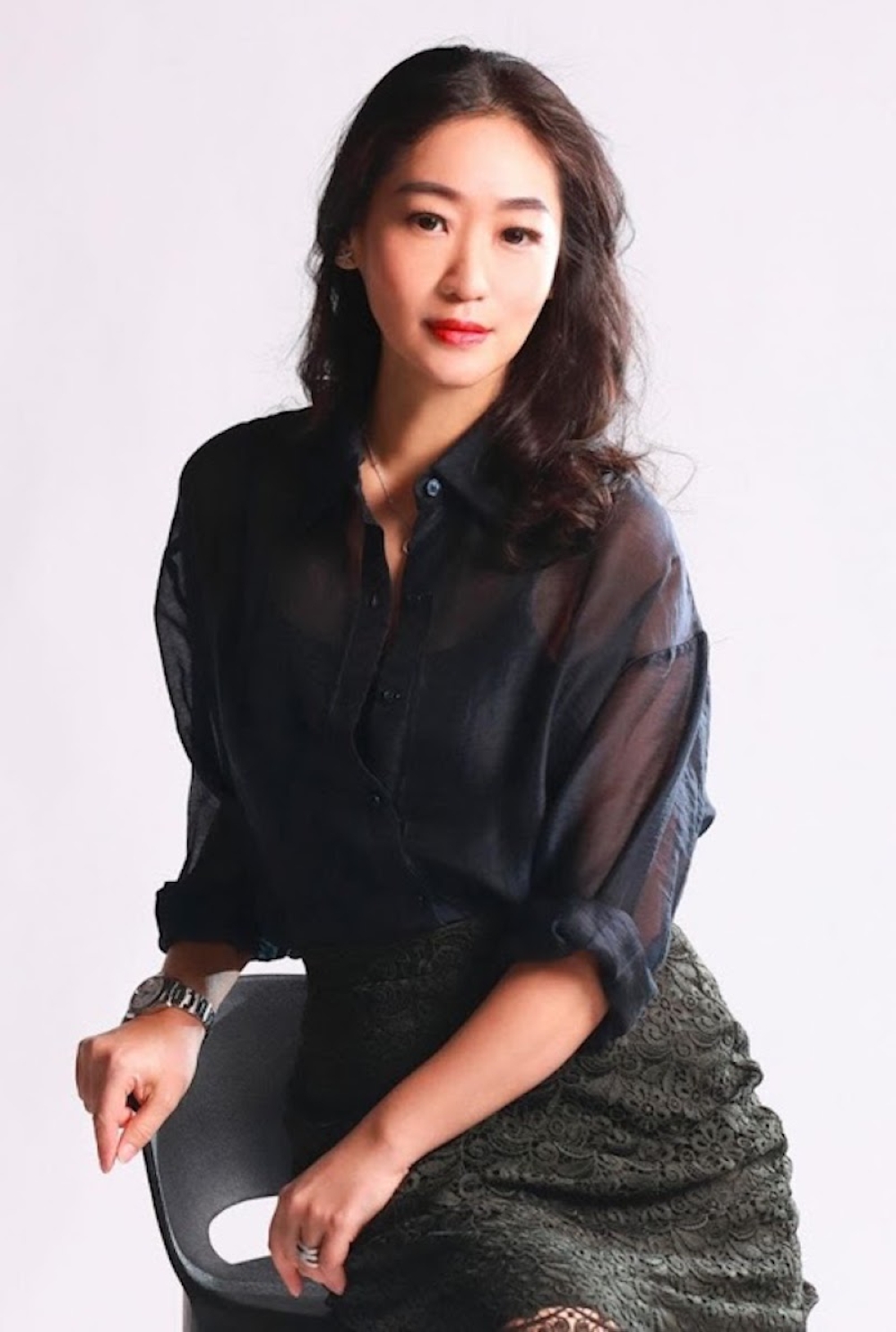 The woman behind the hotel: Rina Teoh. — Picture courtesy of The Edison George Town