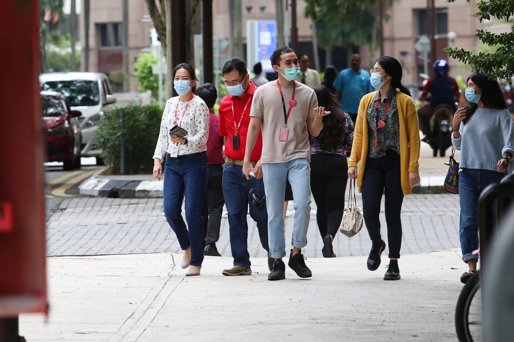 Globally, women perform an overwhelming 76.4 per cent of unpaid care work, spending an average of 4.5 hours per day, compared to men with 1.4 hours. — Picture by Choo Choy May