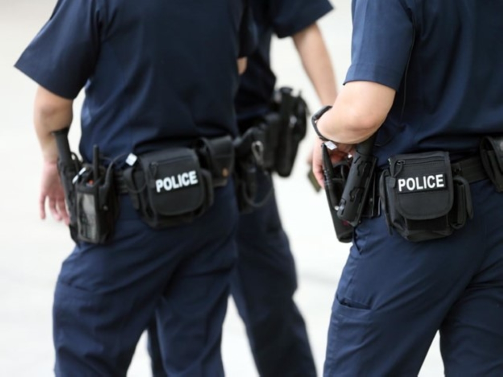 To plug an existing operational gap faced by police officers when they apprehend mentally disordered persons, the Ministry of Home Affairs (MHA) tabled a Bill in Parliament today proposing to clarify when officers may search, restrain and use necessary force on such suspects. — TODAY pic