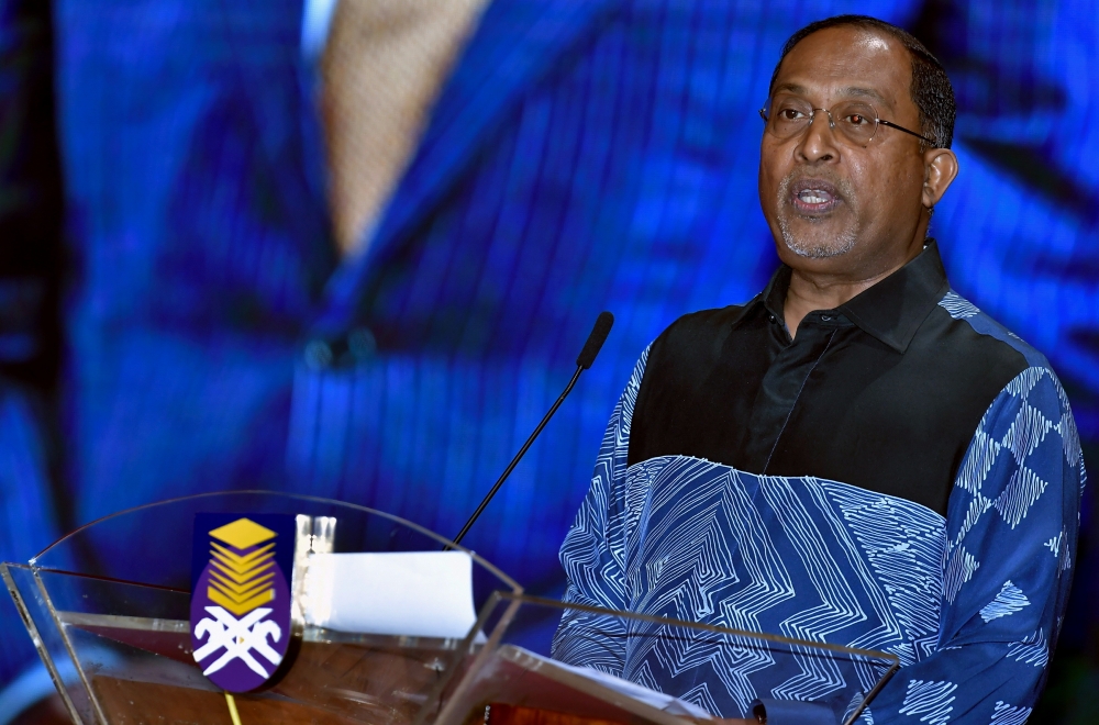 Higher Education Minister Datuk Seri Zambry Abd Kadir said MOHE has allocated an additional fund of RM8.6 million for upgrading works on facilities at  Higher Education Institutions (IPT) in Sarawak. — Bernama file pic  