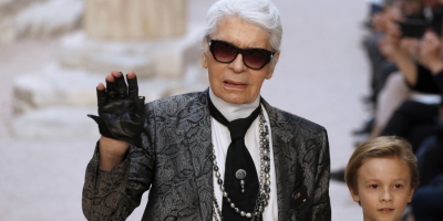 Karl Lagerfeld’s Paris home up for auction