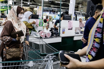 Domestic Trade Ministry: Govt to study price stabilisation of goods and services for Sabah, Sarawak and Labuan 