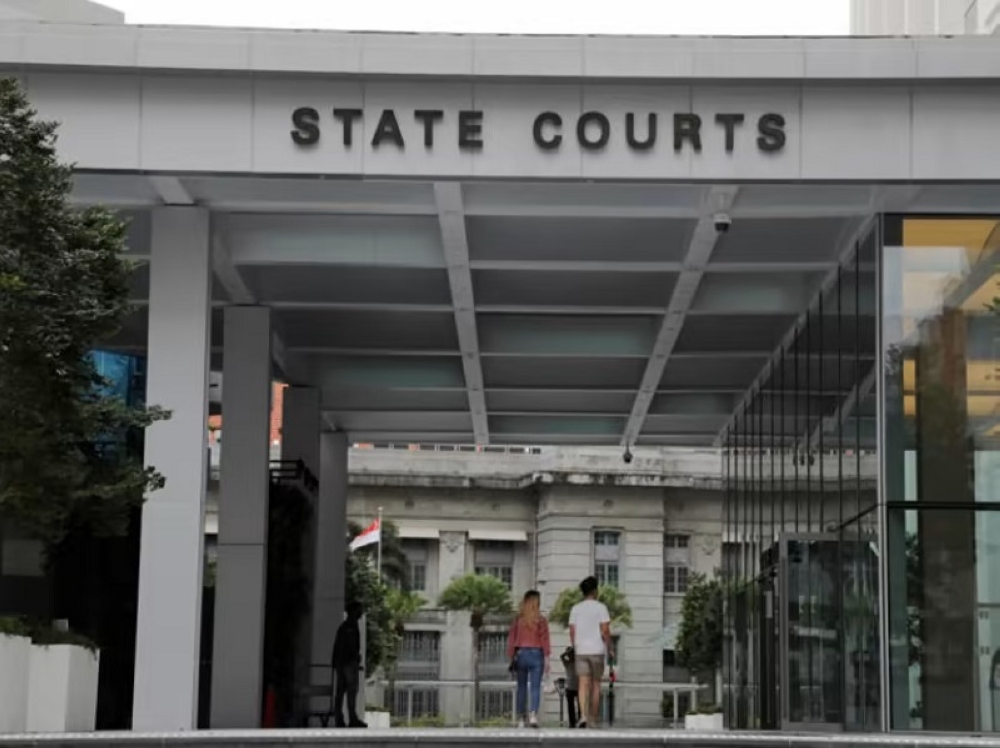 A judge today called for a reformative training suitability report for the young man, who has pleaded guilty to two charges of sexual offences against a person aged under 14. ― TODAY file pic