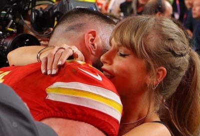Taylor Swift’s boyfriend Travis Kelce will reportedly be in Singapore for her final concerts