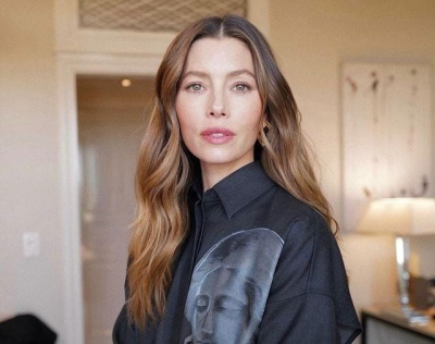 US actress Jessica Biel to publish book on menstruation to de-stigmatise the topic