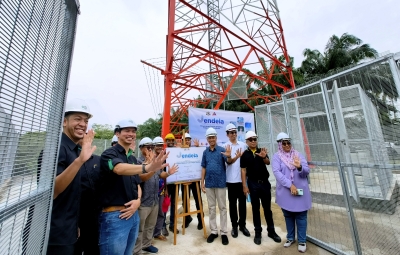 Melaka plans to build nine new telecoms towers this year, says exco