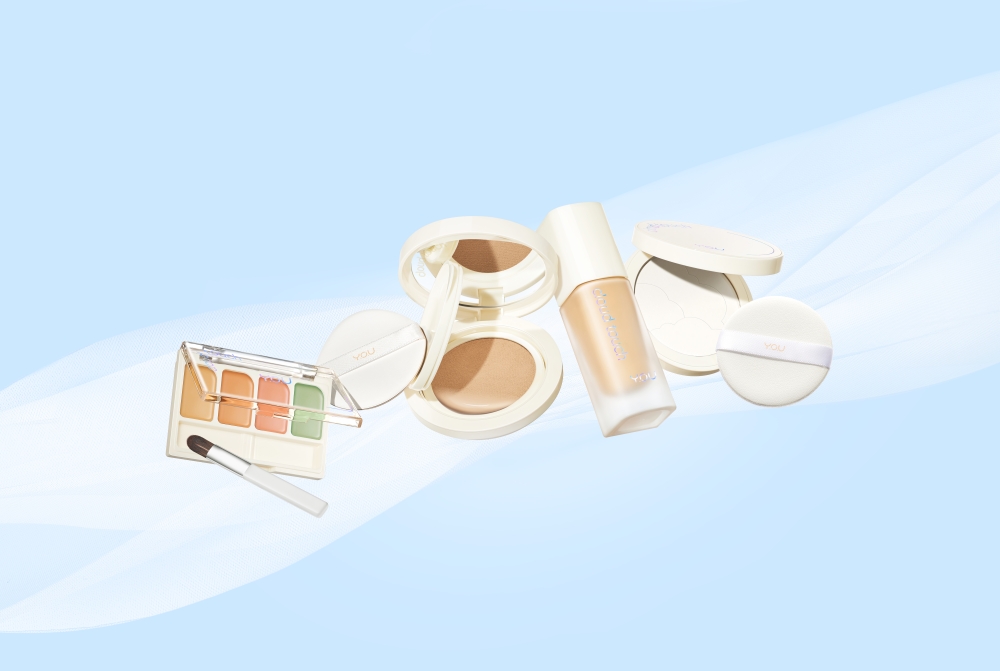 Y.O.U Beauty has unveiled its line-up of cosmetic must-haves for the year. — Picture courtesy of Y.O.U Beauty