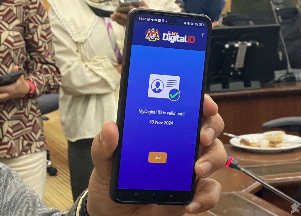 Civil servants can begin registering for the National Digital Identity (MyDigital ID) online from next week before it is expected to be open to the public after Aidilfitri. — SoyaCincau pic 