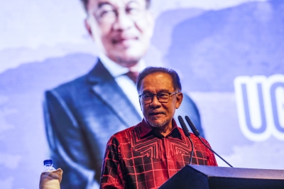分析人士称，安瓦尔的中国立场有助于缓解紧张局势，保持马来西亚的中立
