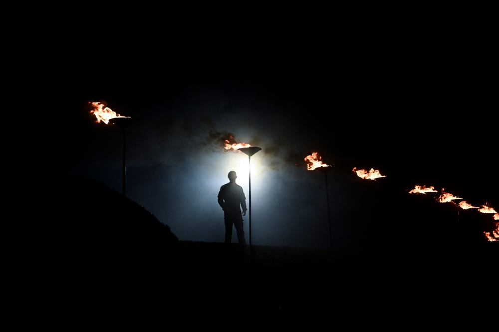 Animosity between Kosovo and Serbia has persisted since a war between Serbian forces and ethnic Albanian insurgents in the late 1990s that drew Nato intervention against Belgrade. — AFP pic