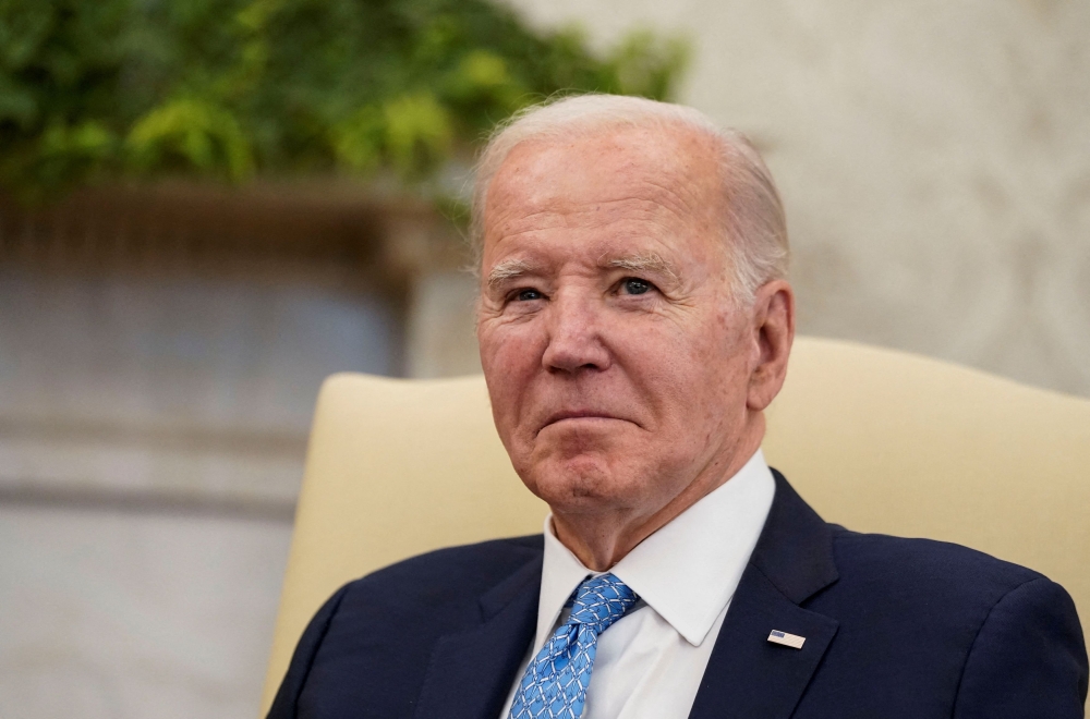 In a 68-minute address to Congress on Thursday, US President Joe Biden also charged Trump, his Republican challenger in the November 5 election, with burying the truth about the January 6, 2021, assault on the US Capitol