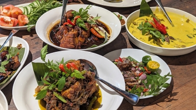 Find an outstanding ‘daging salai masak lemak’ and more ‘Nogori’ classics at Bukit Jalil’s Lado Podeh