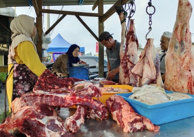 Local beef a best-seller, preferred choice to welcome Ramadan in Kelantan