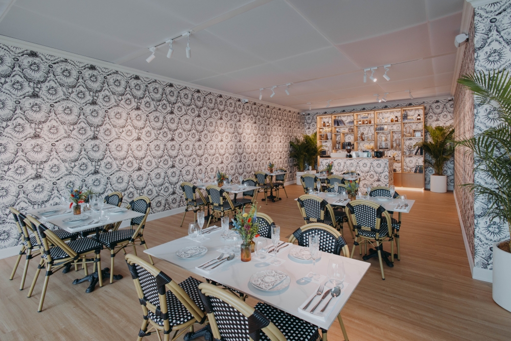 Guests can also indulge in masterfully-curated dishes and drinks at the popular Dior Café. — Picture courtesy of Dior