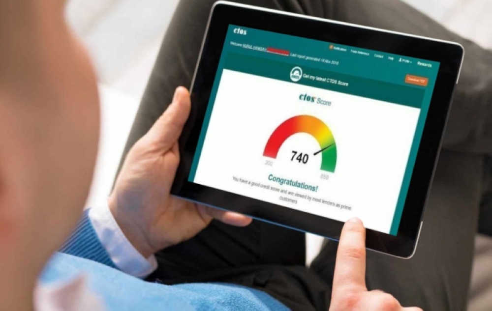 This court ruling is for a suit by a resort owner in Pulau Perhentian. She sued CTOS for inaccurate credit rating, which allegedly resulted in loss of reputation, personal losses as well as business losses. — SoyaCincau pic 