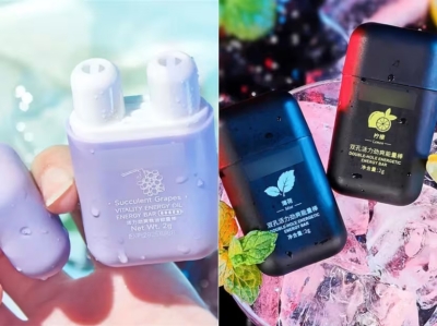'Energy stick' nasal inhalers are catching on among Singapore's youths: What are they and what risks do they pose to one's health? - Vimarsana News