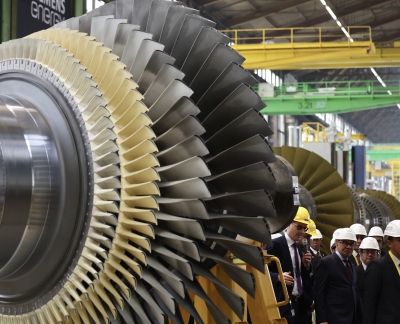 PM Anwar visits Siemens Energy in Berlin - Vimarsana News