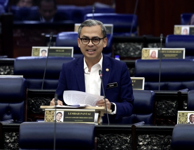 As 'democrat', Fahmi says he has no desire to stifle media's right to report - Vimarsana News