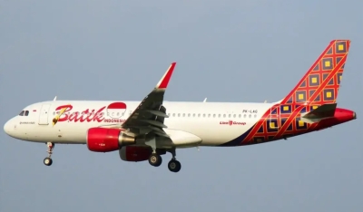 Batik Air: Tickets bought before revised Passenger Service Charges’ effective date will be based on current rates 