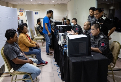 Immigration Dept: 350 undocumented migrants in Perak sign up for repatriation programme
