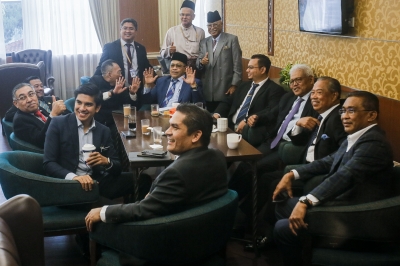 Perikatan will get more from national tour than Syed Saddiq, analysts say - Vimarsana News