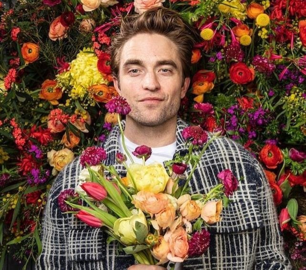 Pattinson will reprise his role in 'The Batman Part II' which will be screened in 2026. — Picture via Instagram/ robertpattinsonofficial