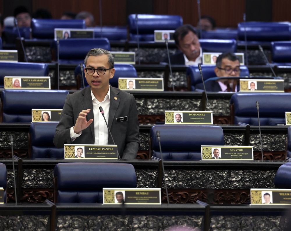Communications Minister Fahmi Fadzil said the mechanism is also being considered for inclusion in the guidelines of the Central Agency for Application of Filming and Performance by Foreign Artistes (Puspal) currently being amended.